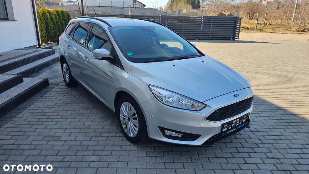 Ford Focus 1.5 EcoBlue STart-Stopp-System TITANIUM - 5