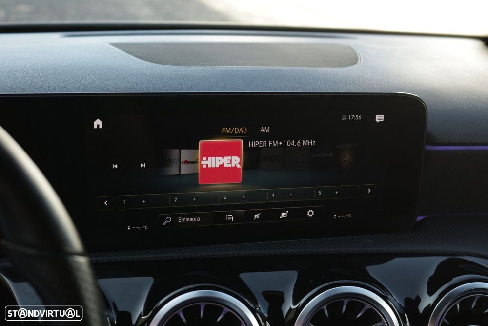 Mercedes-Benz A 180 d AMG Line - 54
