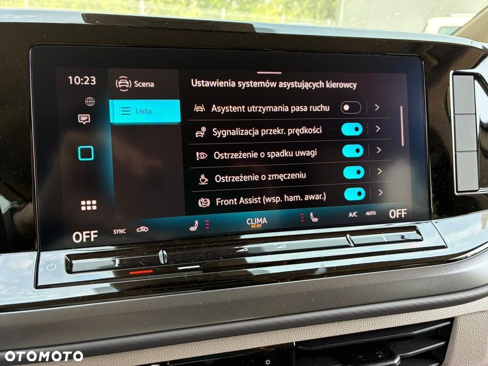 Volkswagen Multivan - 22