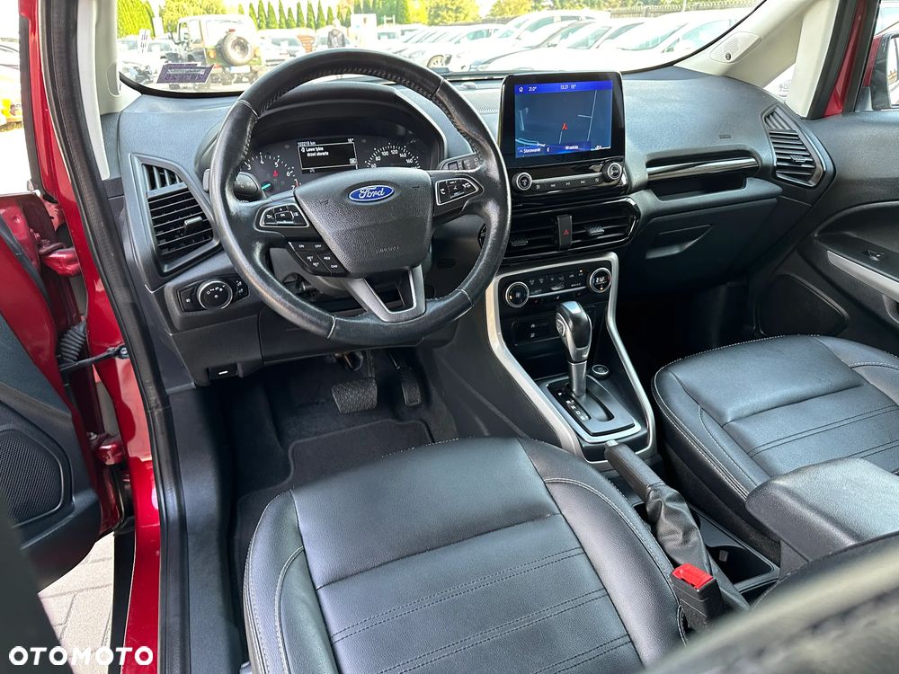 Ford EcoSport - 7