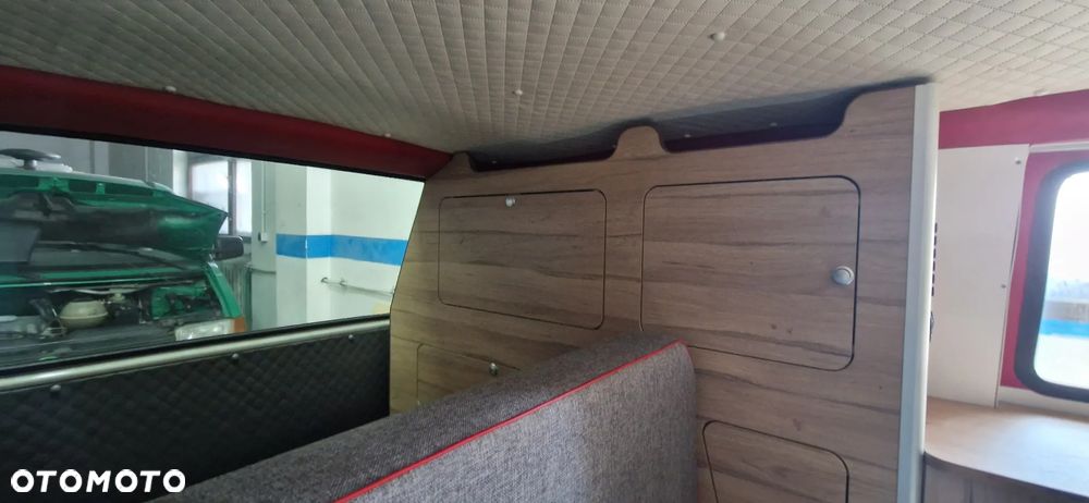 Volkswagen T3 ( 251 ) buskamper - 5
