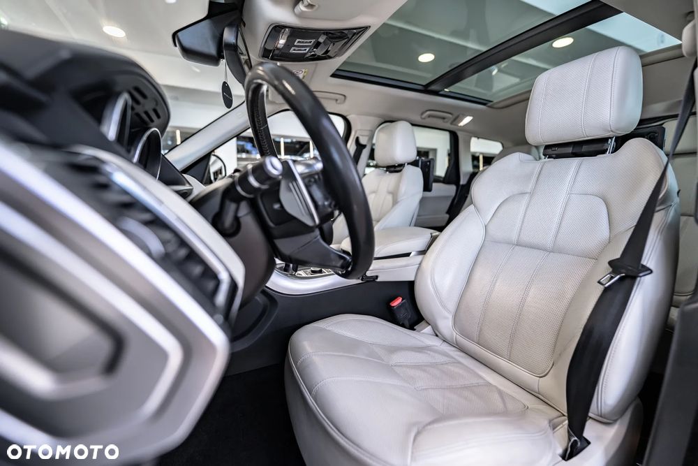 Land Rover Range Rover Sport S 3.0 SD V6 HSE Dynamic - 34