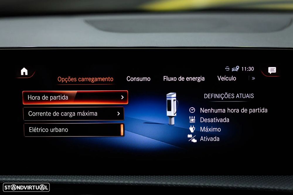 Mercedes-Benz CLA 250 e Shooting Brake AMG Line - 53