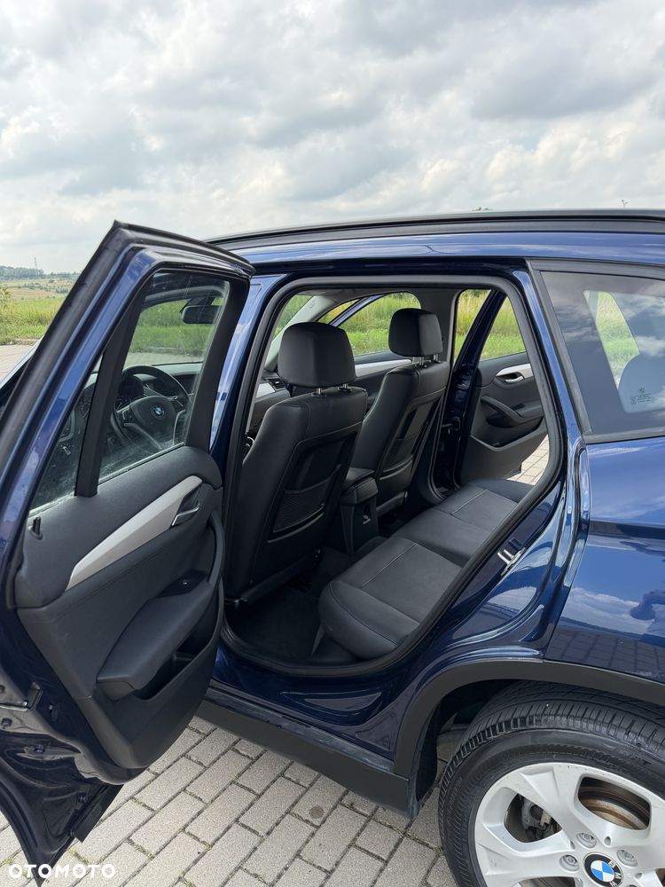 BMW X1 - 11