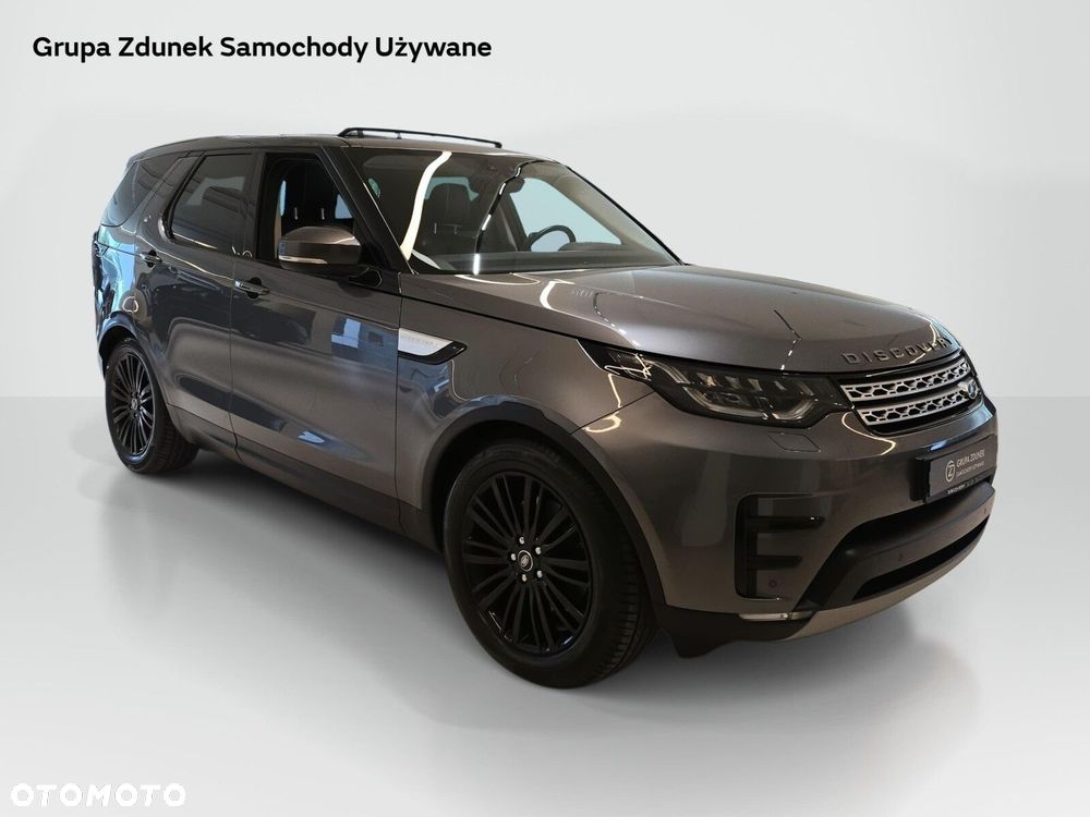 Land Rover Discovery 3.0 TD6 HSE - 4