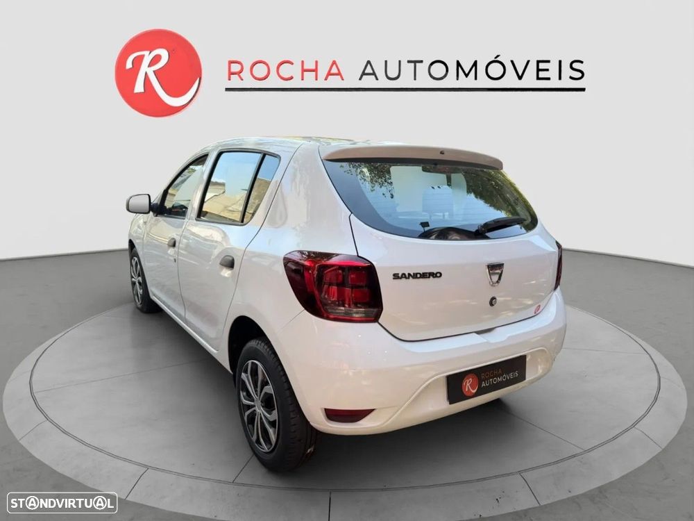 Dacia Sandero - 14