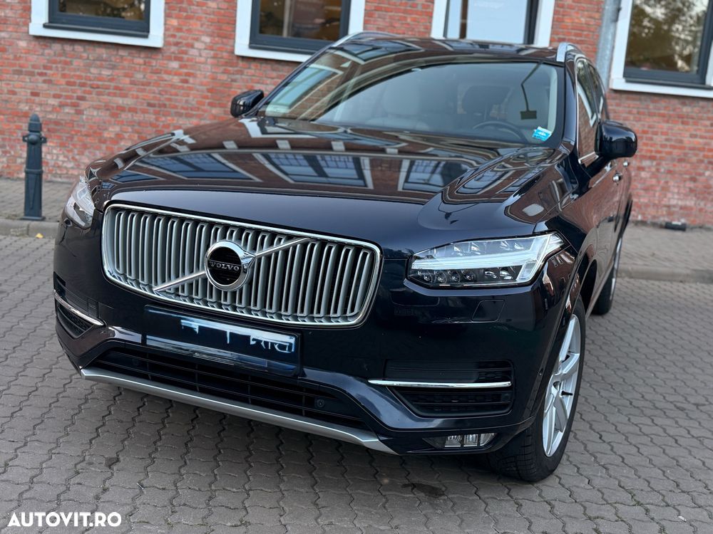 Volvo XC 90 D5 AWD Geartronic Kinetic - 3