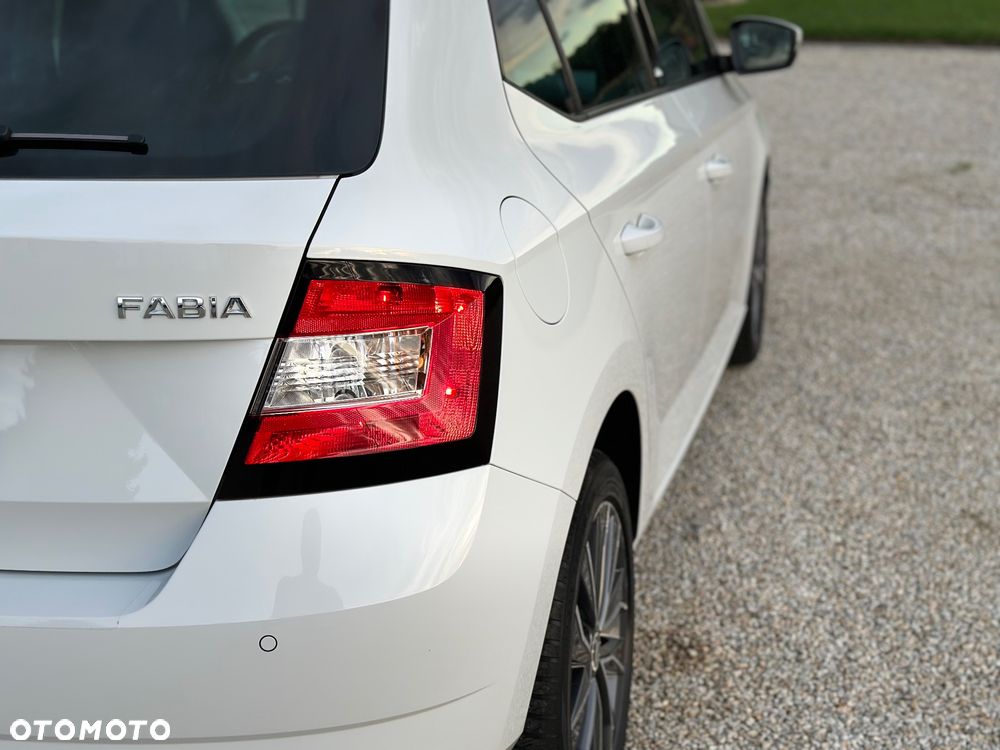 Skoda Fabia 1.0 MPI Edition - 14