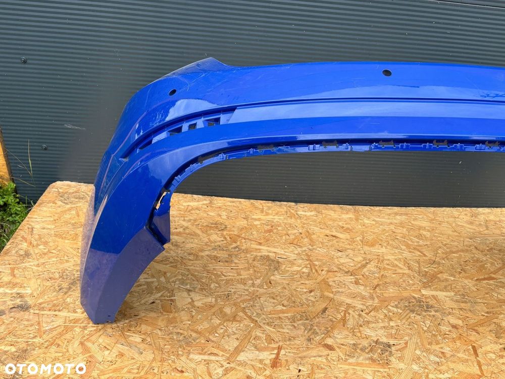 SKODA OCTAVIA IV KOMBI 20- ZDERZAK TYŁ TYLNY ORYG 5E7807421 - 4