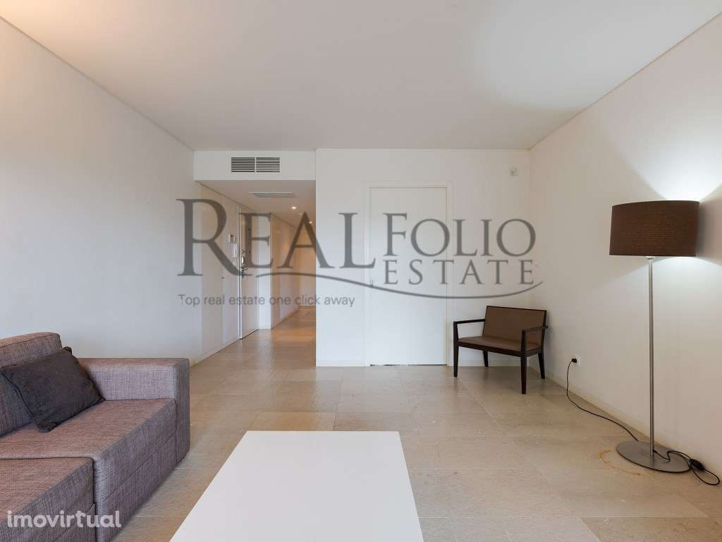 Apartamento T2+1 com piscina e jardins privativos no Tróia Resort - Grande imagem: 5/42