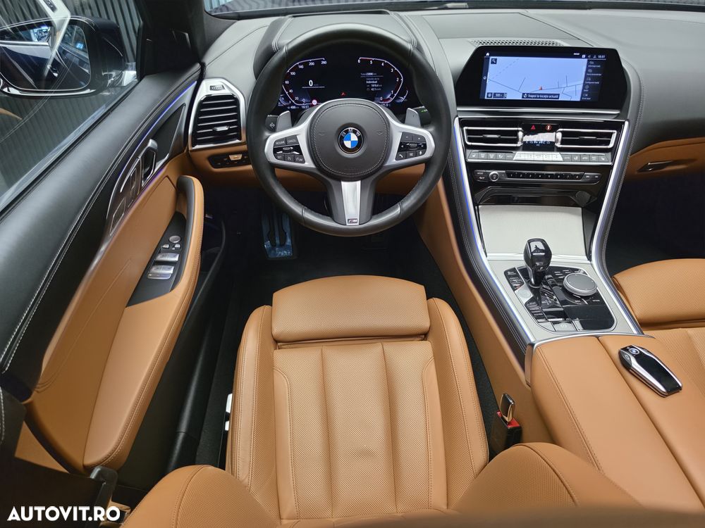 BMW Seria 8 840d xDrive - 27