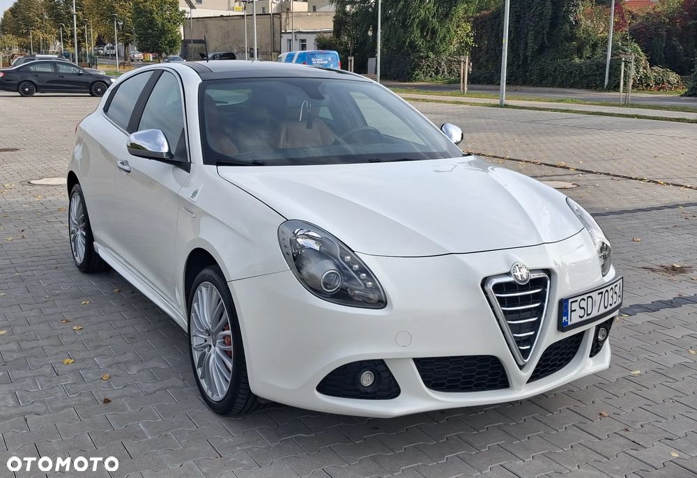 Alfa Romeo Giulietta 1.4 TB 16V Impression - 12