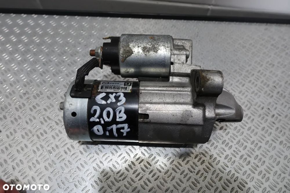 Rozrusznik PE09 M000T89281 - 1