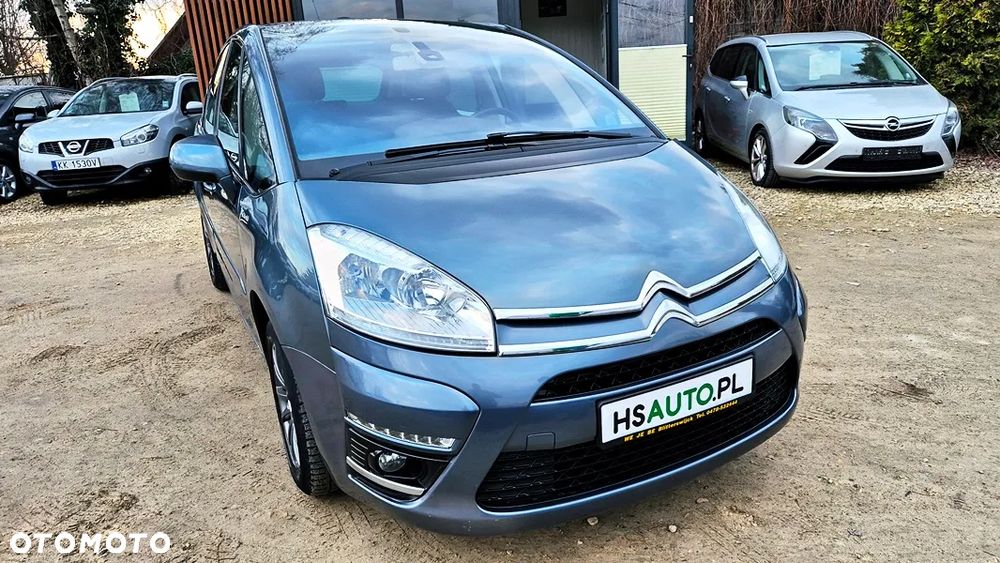 Citroën C4 Picasso 1.6 VTi Attraction - 3