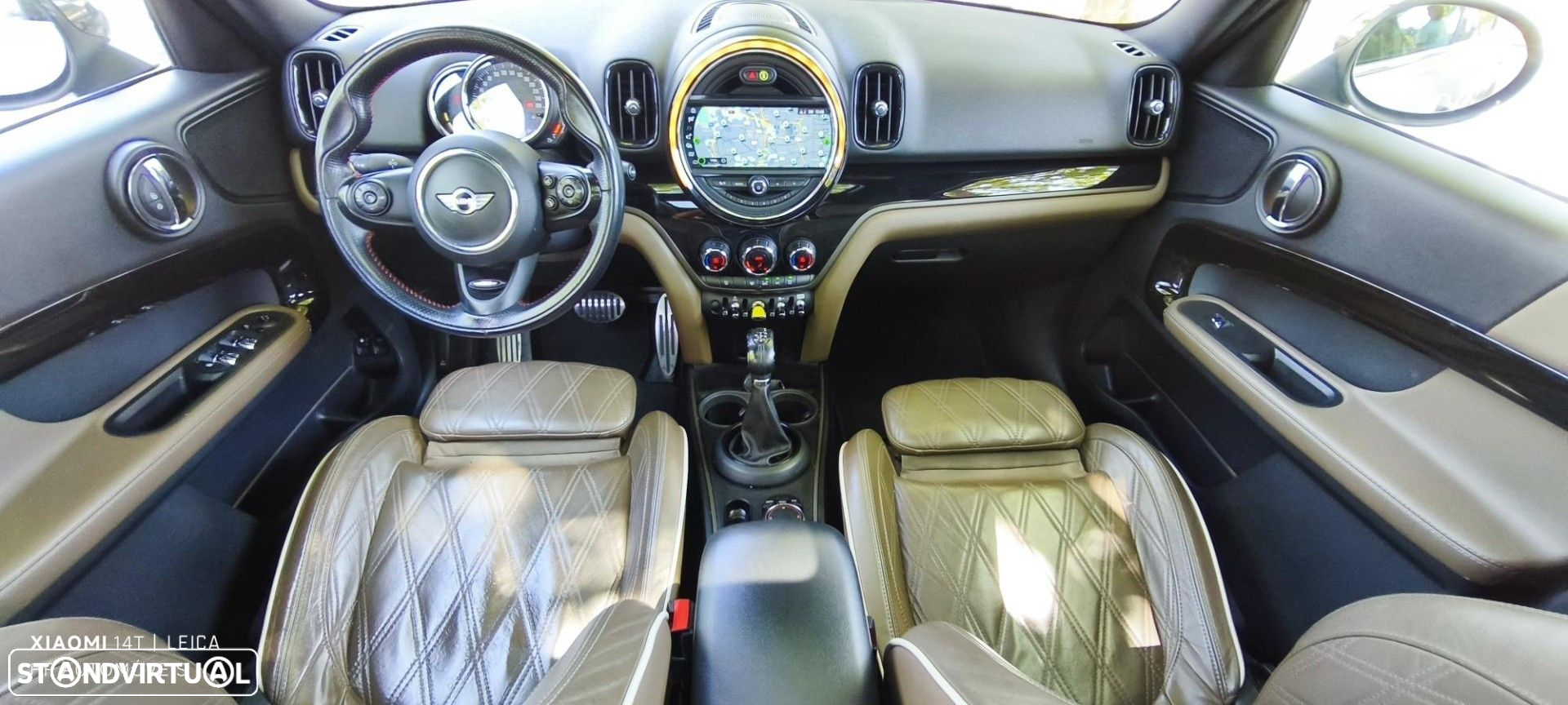 MINI Countryman Cooper SE ALL4 Auto - 30