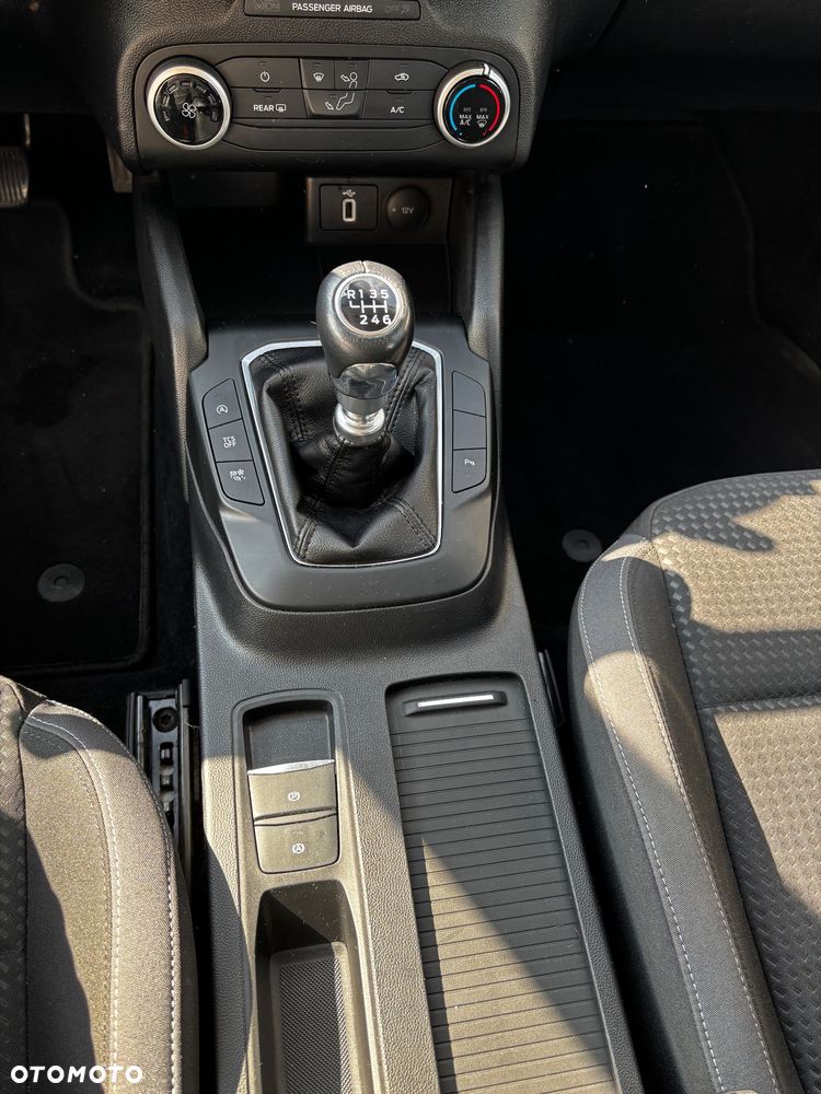 Ford Focus 1.5 EcoBlue Trend Edition - 15