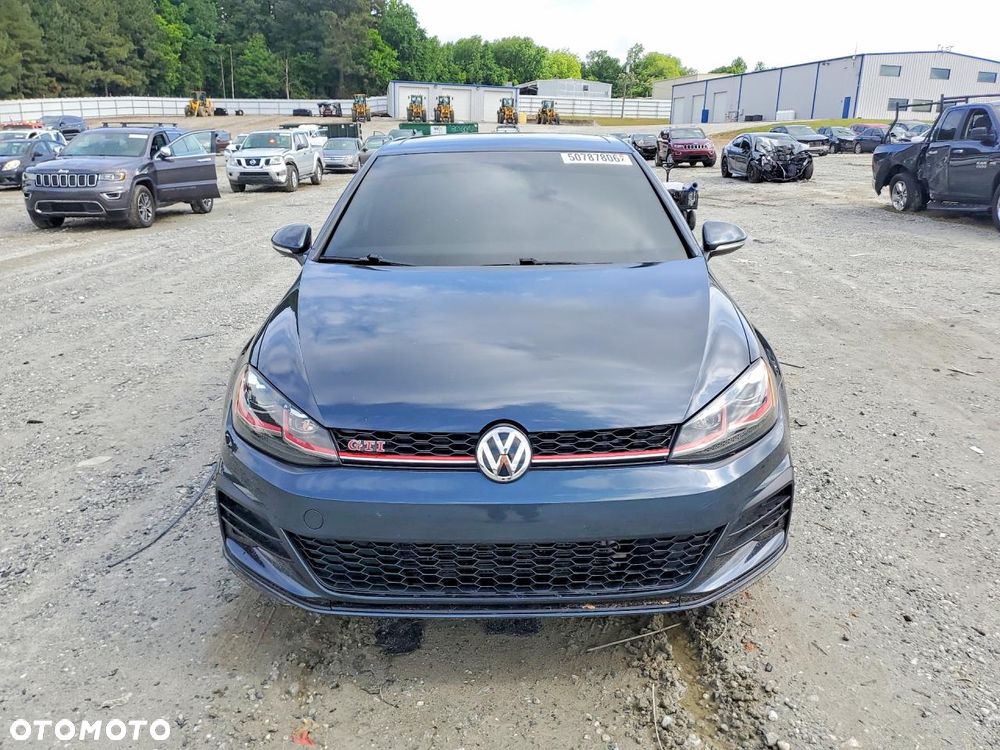 Volkswagen Golf 2.0 TSI BMT GTI DSG - 6