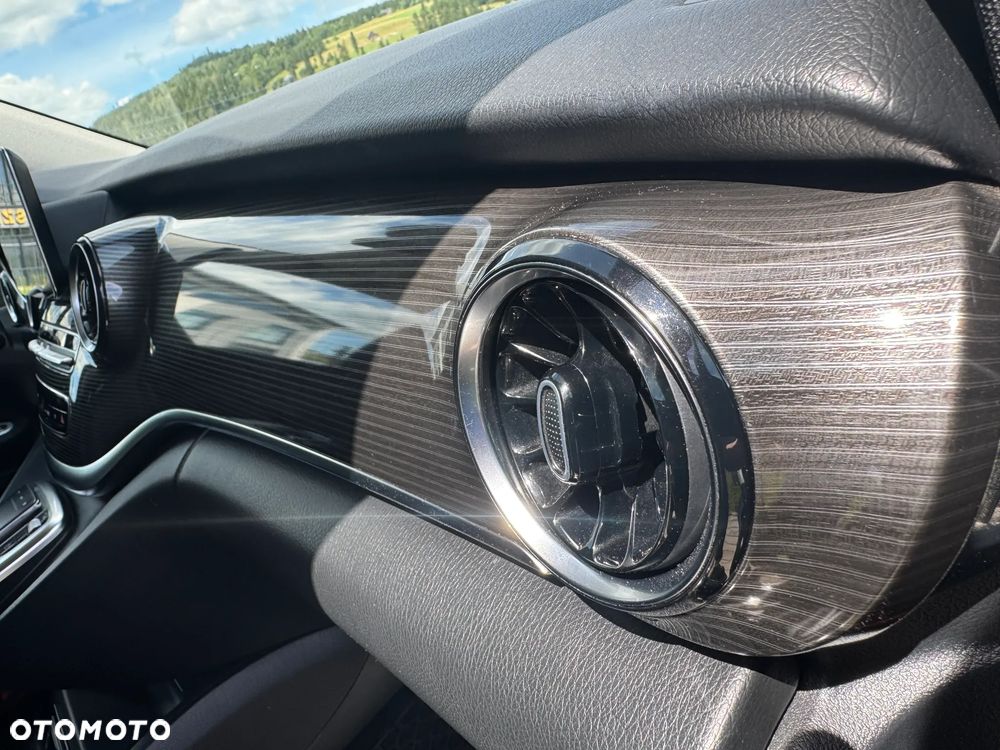 Mercedes-Benz Klasa V 250 d Avantgarde 9G-Tronic (ekstra d³) - 12