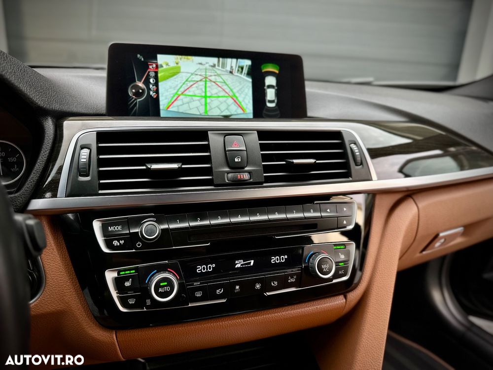 BMW Seria 3 320d Aut. xDrive Luxury Line - 25