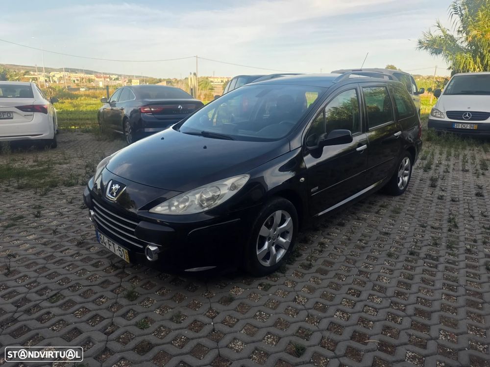 Peugeot 307 SW 1.6 HDi SE Navteq - 4