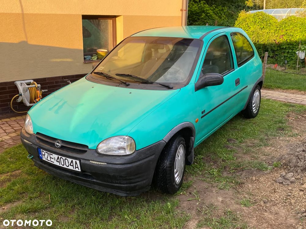 Opel Corsa - 2