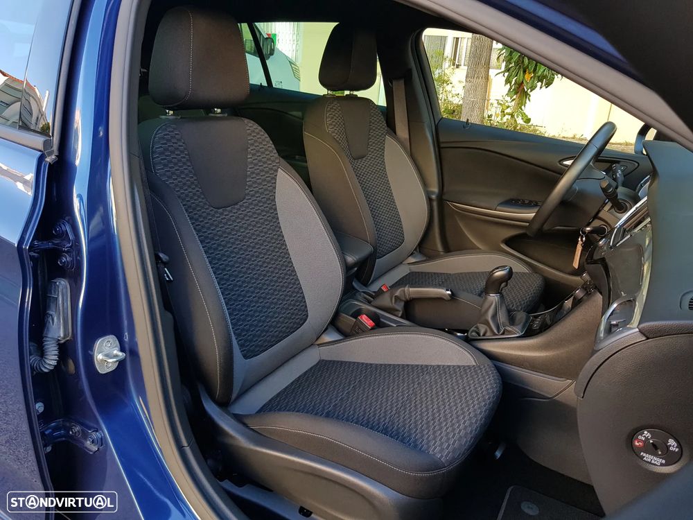 Opel Astra Sports Tourer 1.2 T GS Line S/S - 39
