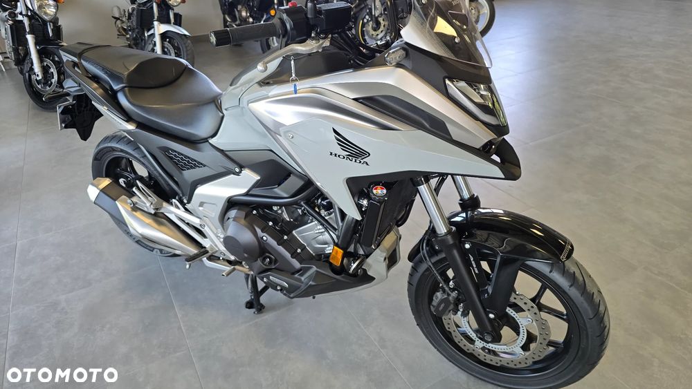 Honda NC - 30