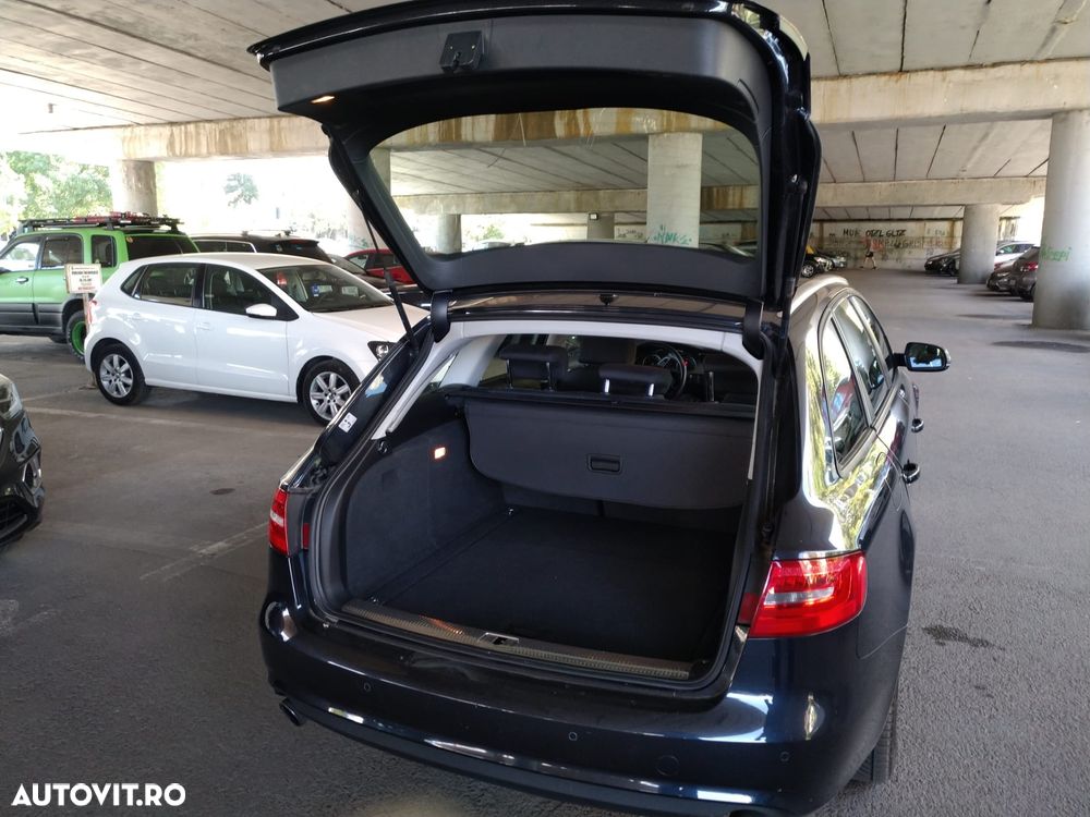 Audi A4 Avant 1.8 TFSI Multitronic Ambiente - 9