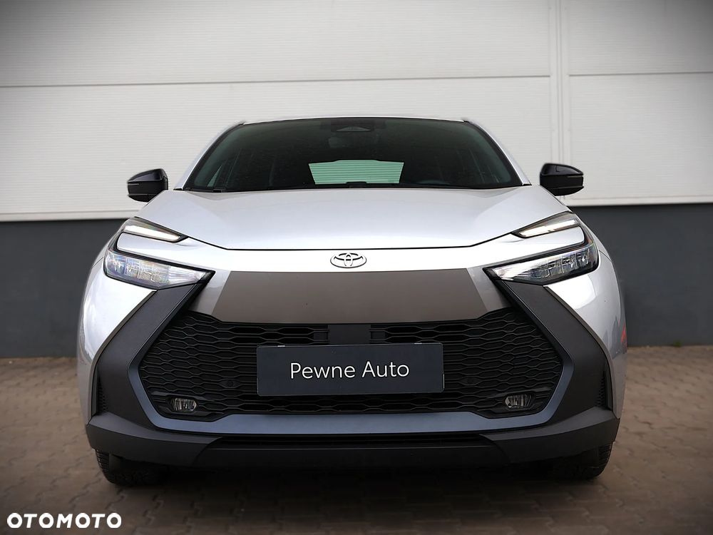 Toyota C-HR - 24
