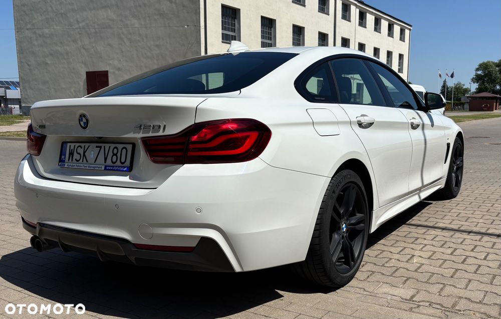 BMW Seria 4 420i xDrive M Sport - 3