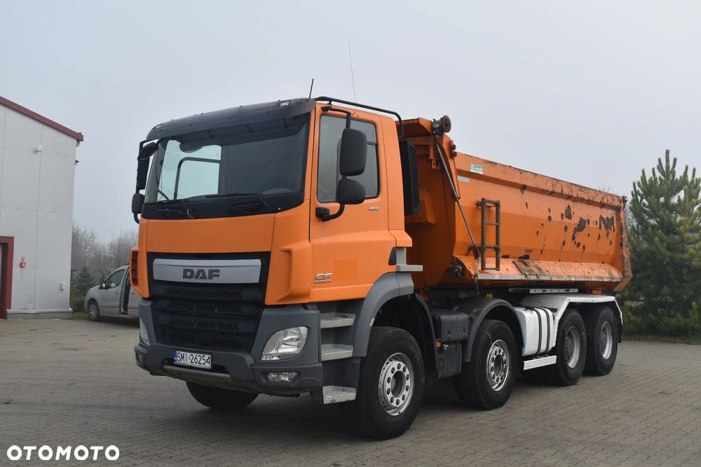 DAF CF 460 - 1