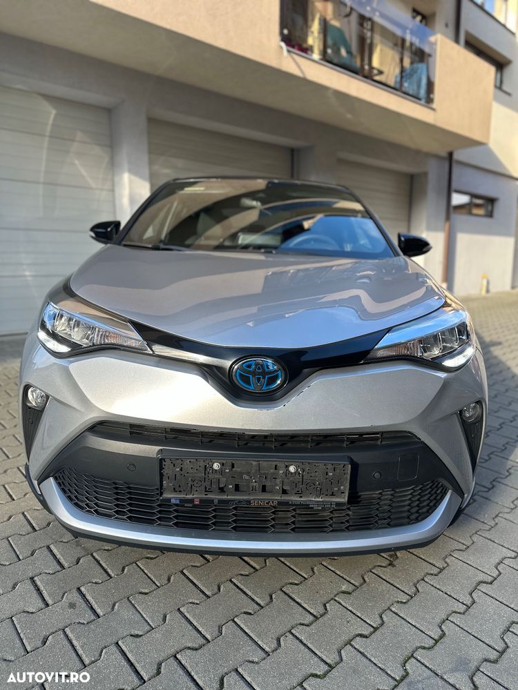 Toyota C-HR 1.8 HSD 4x2 CVT C-lassy LED - 3