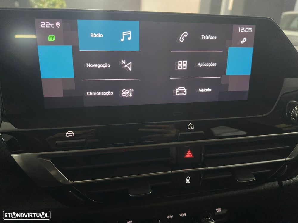 Citroën C4 1.2 PureTech Shine Pack EAT8 - 22