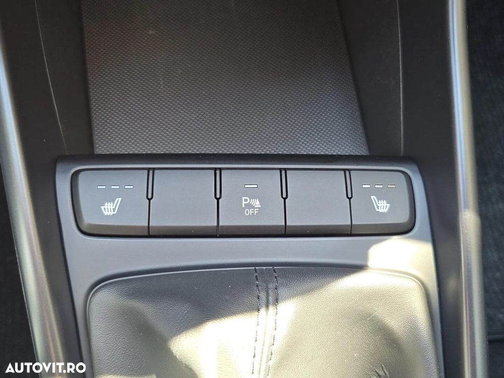HYUNDAI i20 2021 — imagine 14