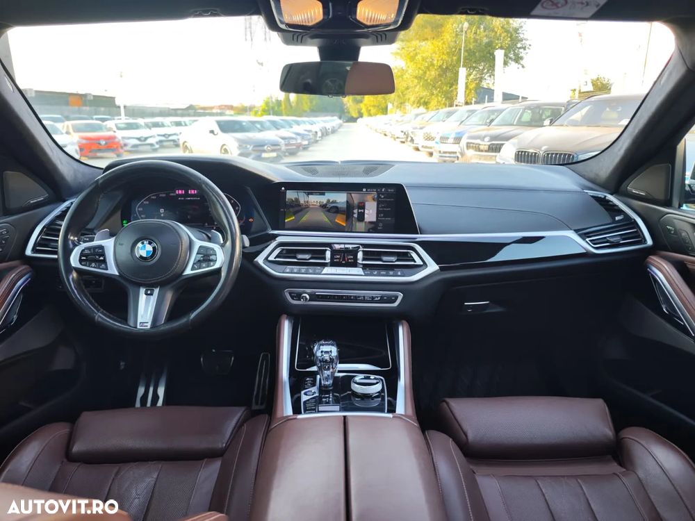 BMW X6 M M50d - 10