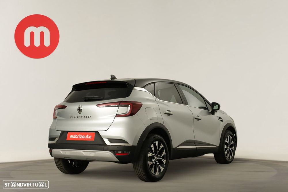 Renault Captur 1.0 TCe Techno Bi-Fuel - 4