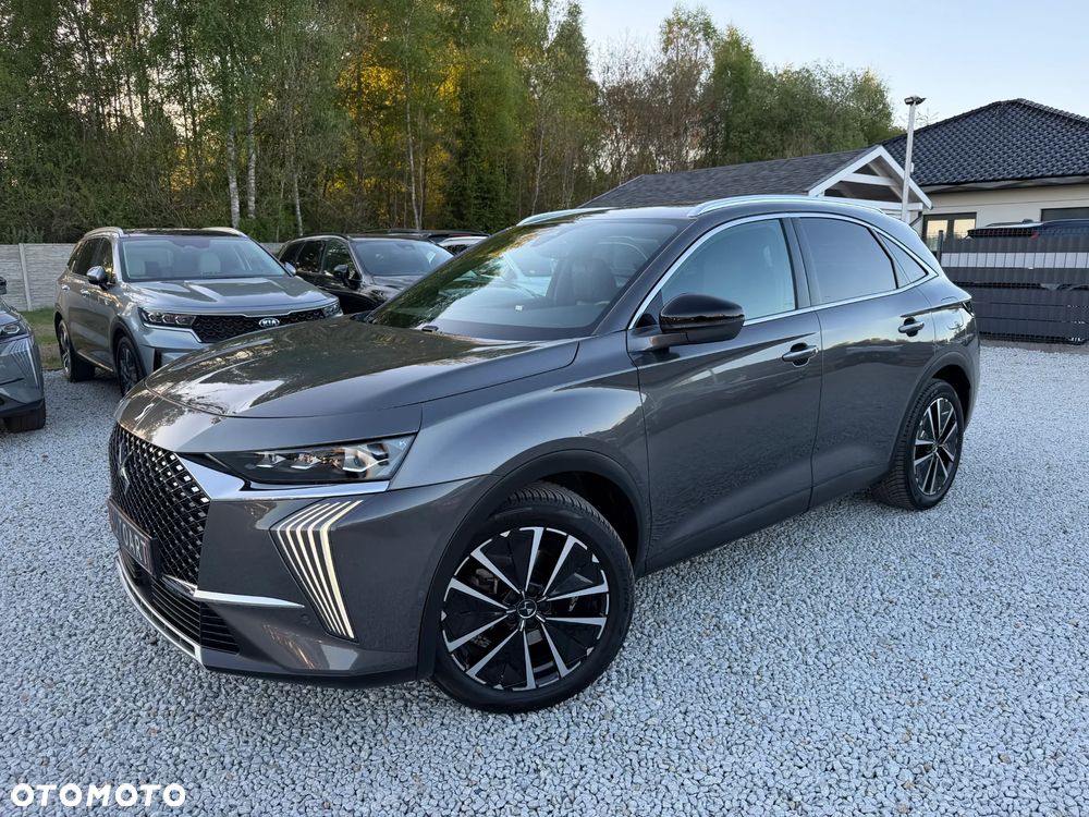 DS Automobiles DS 7 Crossback 1.6 E-Tense Rivoli - 6