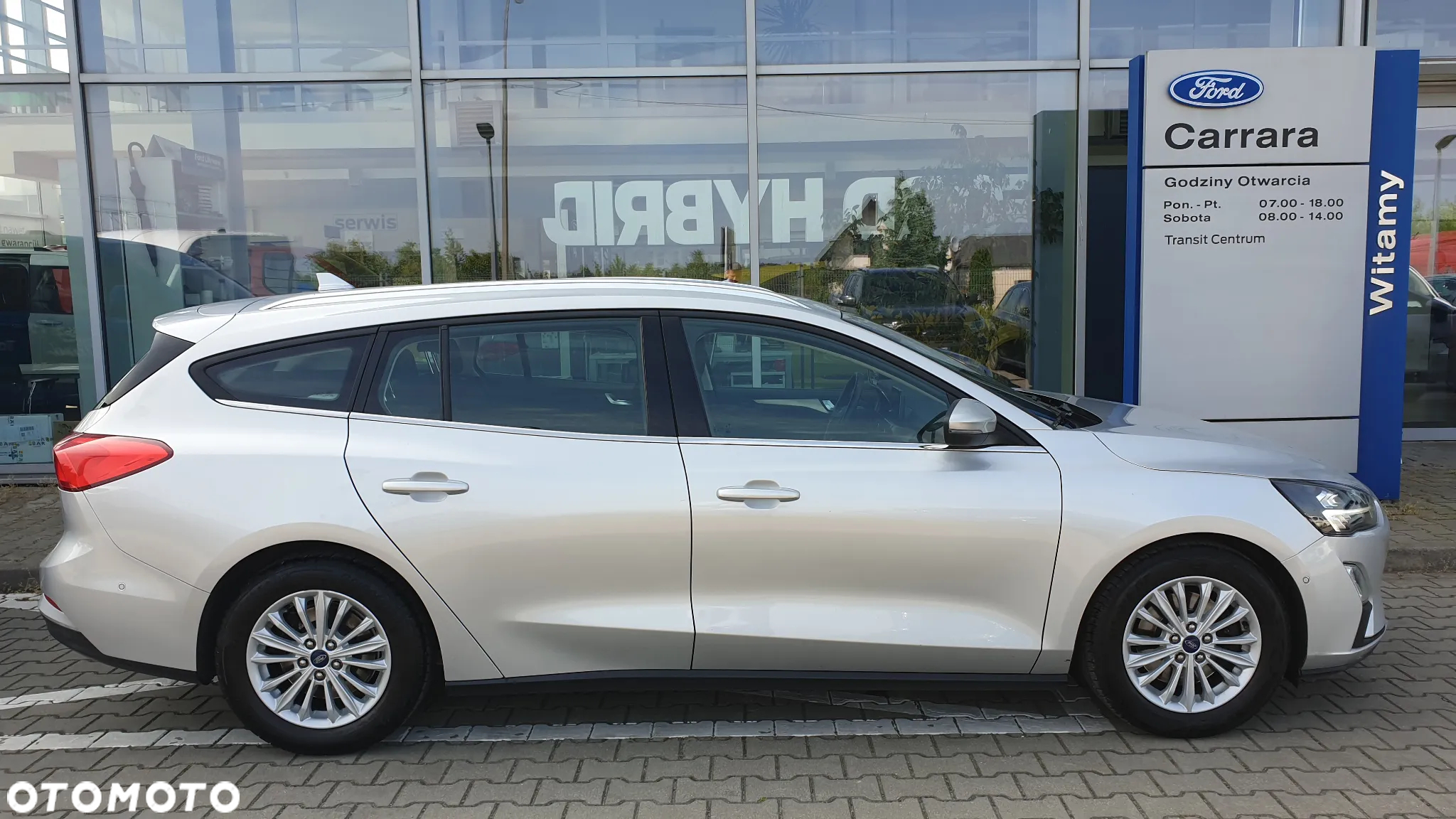 Ford Focus 1.5 EcoBlue Titanium - 13