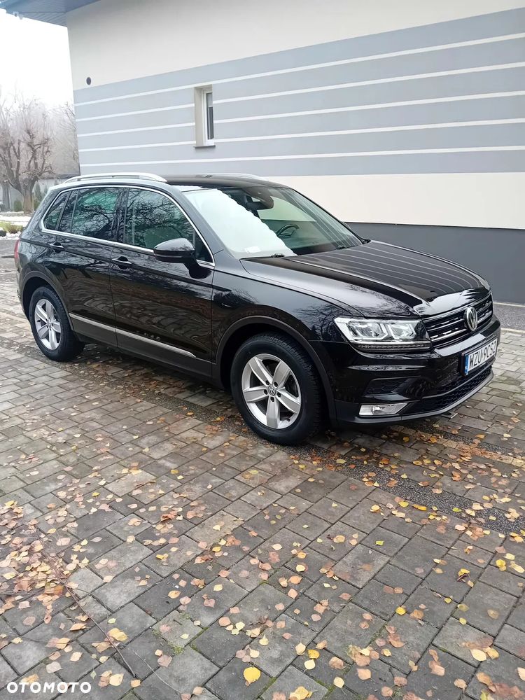 Volkswagen Tiguan 2.0 TDI SCR (BlueMotion Technology) Comfortline - 1