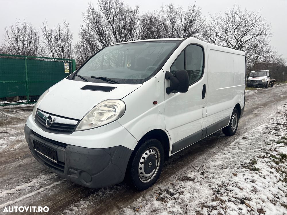 Opel Vivaro - 4