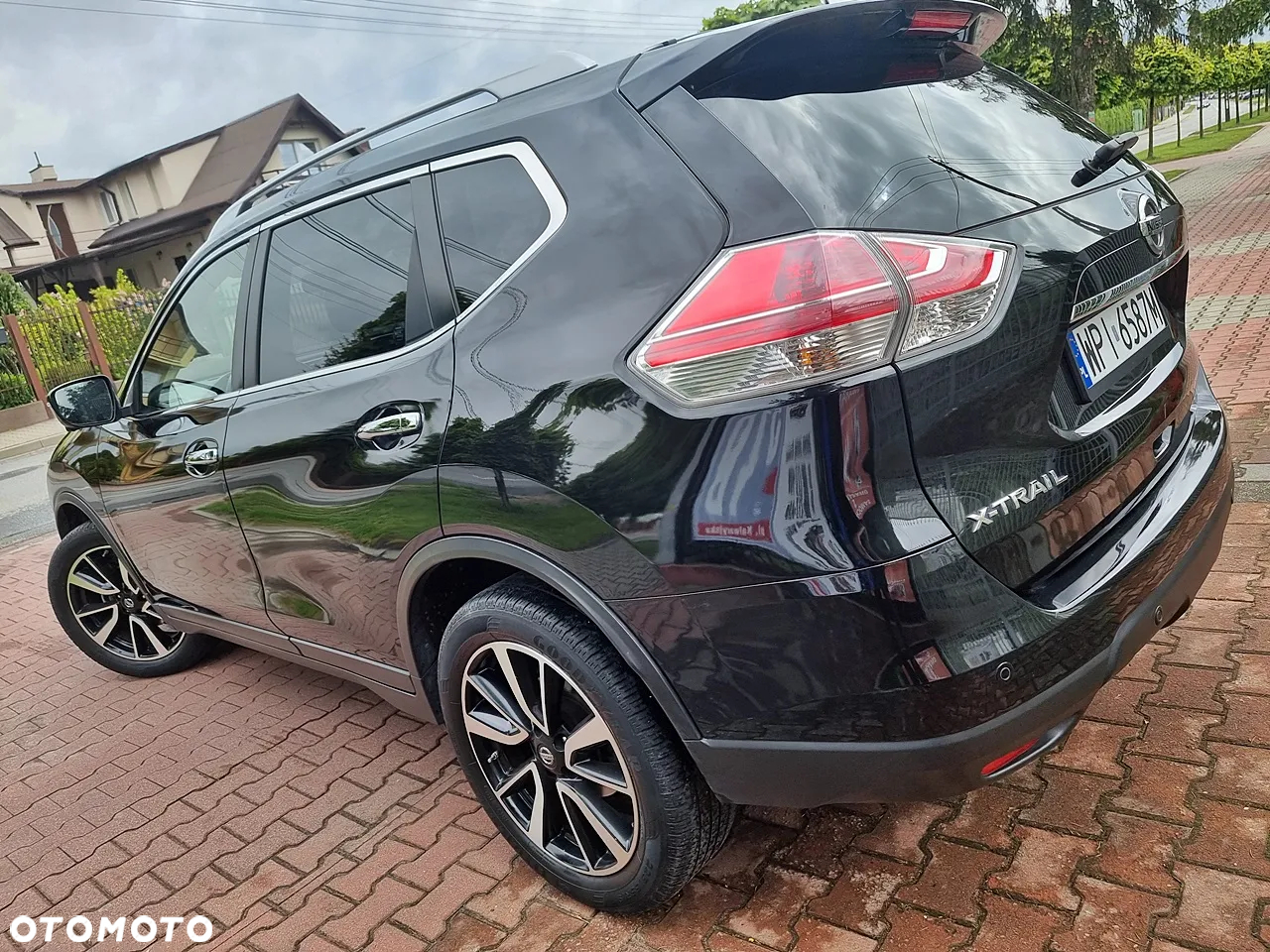 Nissan X-Trail 1.6 DIG-T Tekna 2WD - 4