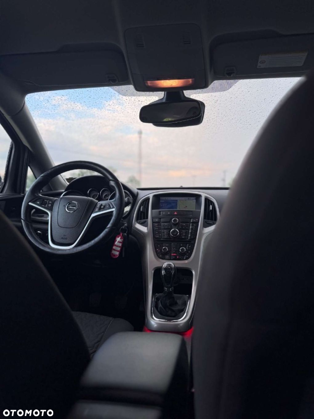 Opel Astra - 37