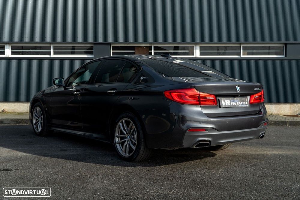BMW 530 e iPerformance Pack M - 7