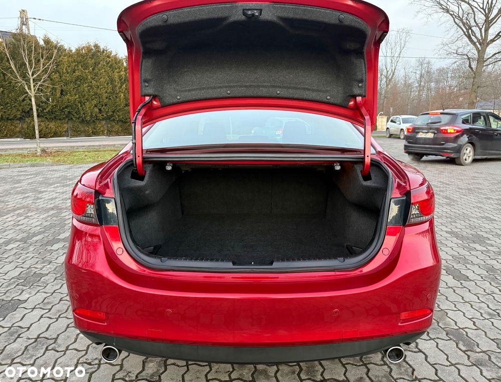 Mazda 6 2.2 D Skypassion I-ELoop - 31