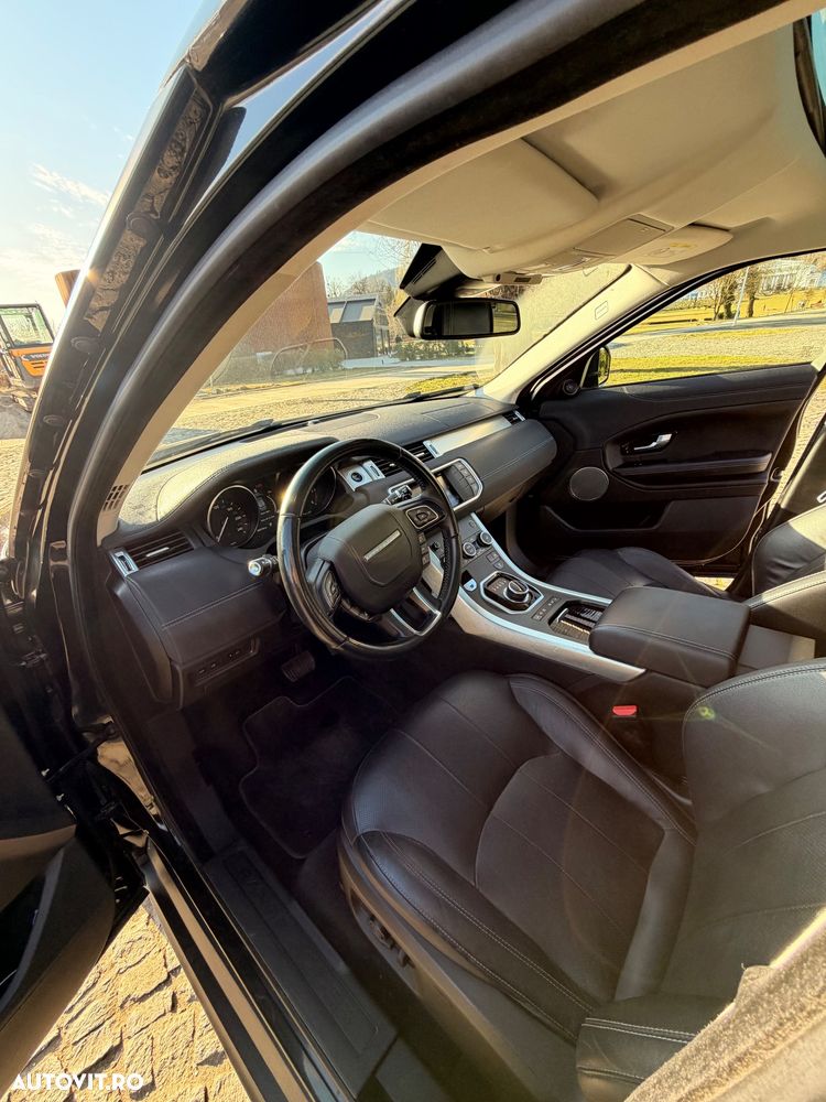 Land Rover Range Rover Evoque 2.0 D180 R-Dynamic SE - 16