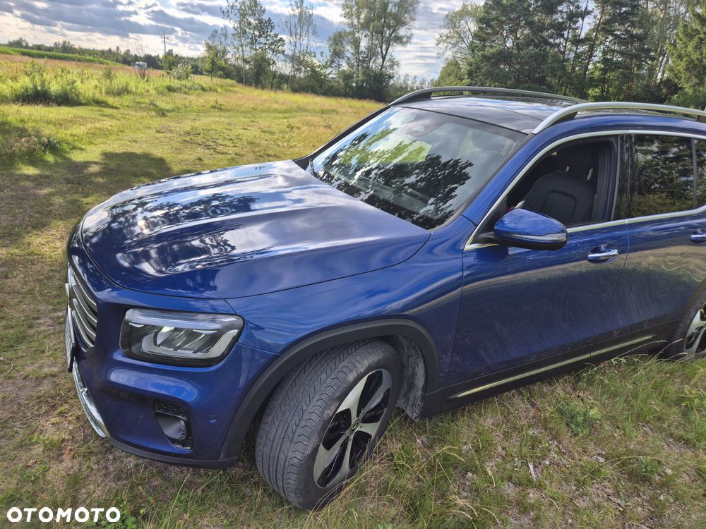 Mercedes-Benz Glb 2024 photo 2