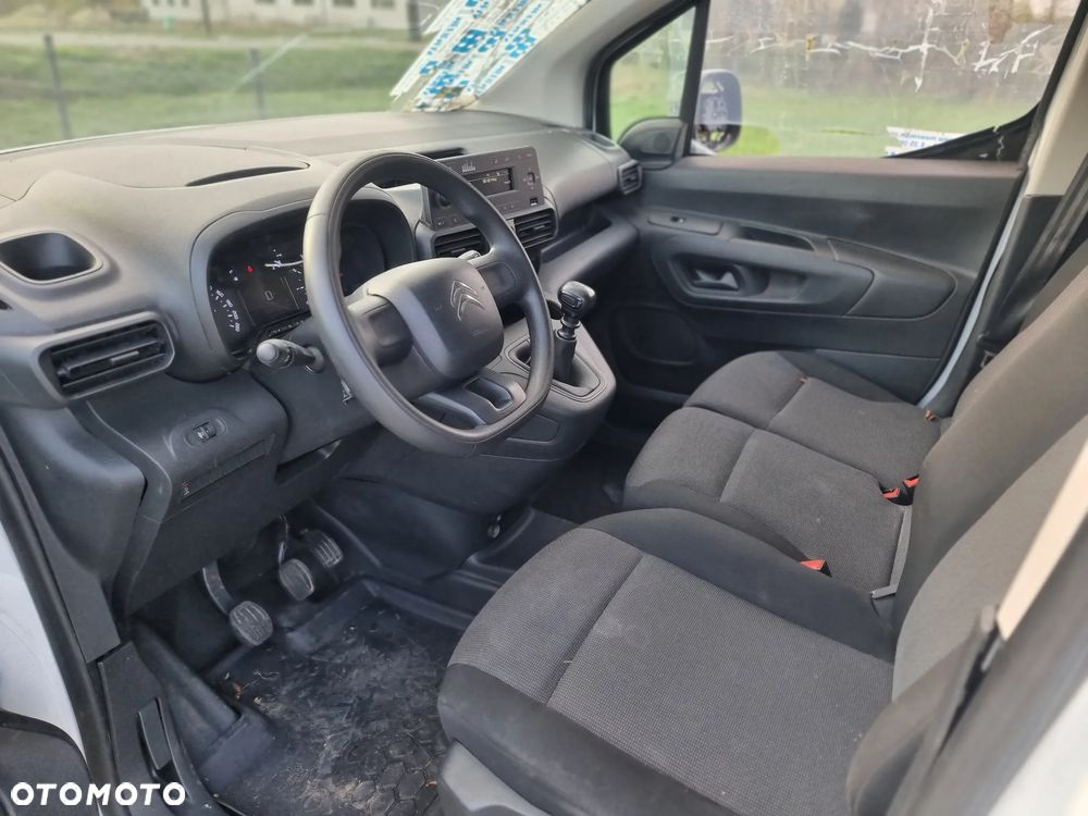 Citroën Berlingo - 12
