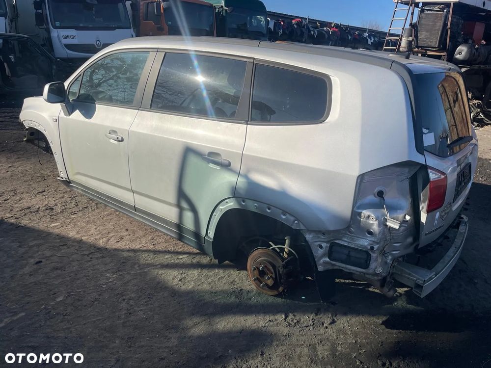 Chevrolet Orlando NA CZĘŚCI!!! - 3