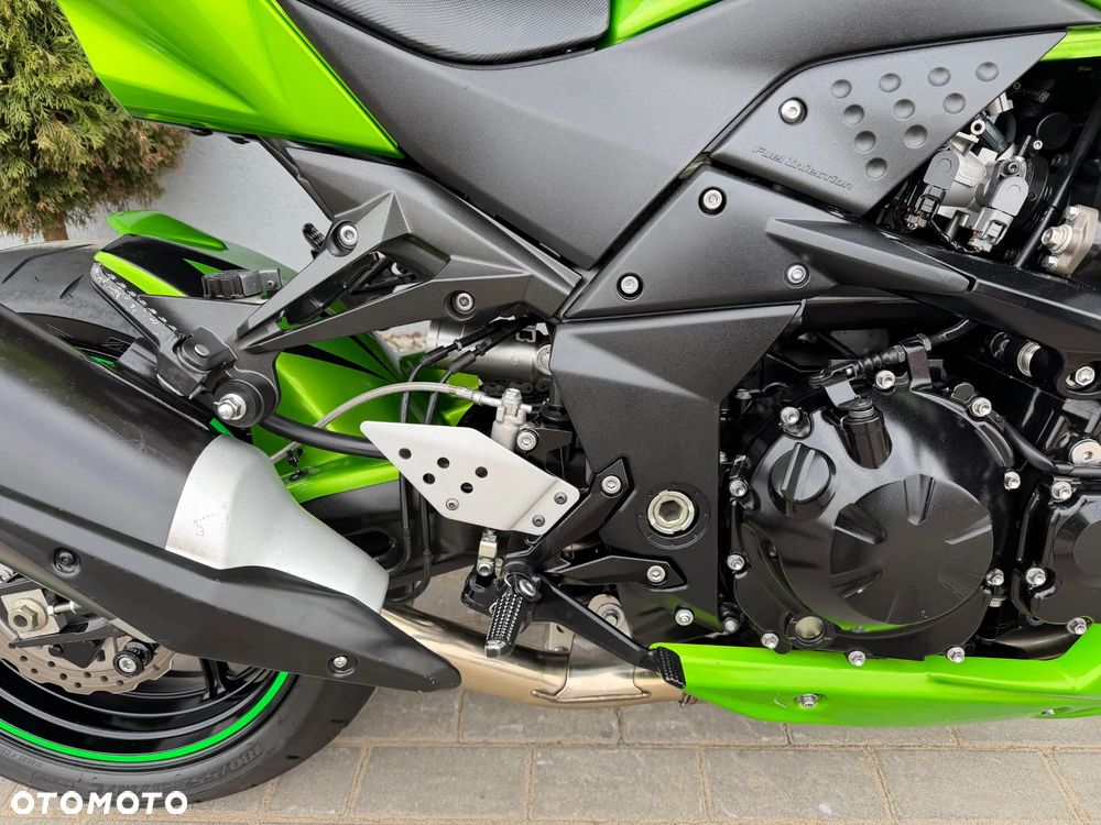 Kawasaki Z - 16