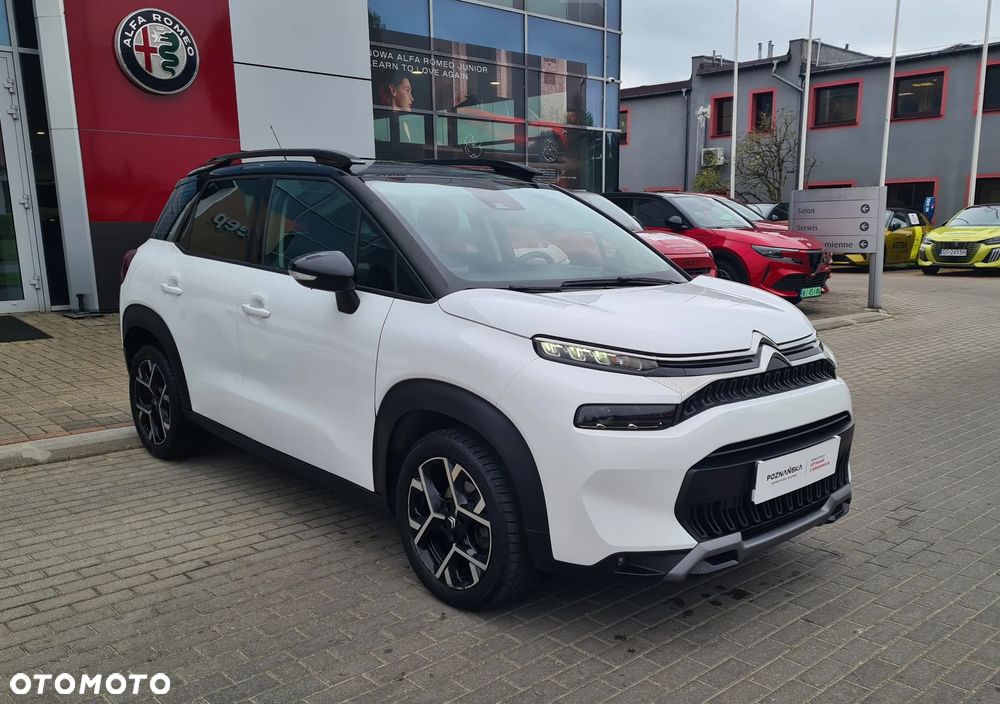 Citroën C3 Aircross 1.2 PureTech Max S&S EAT6 - 3